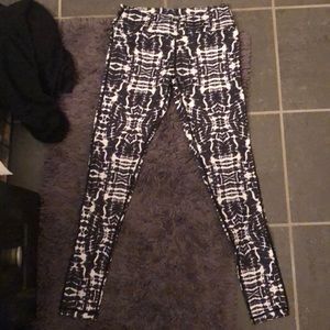 Printed Athletic Leggings